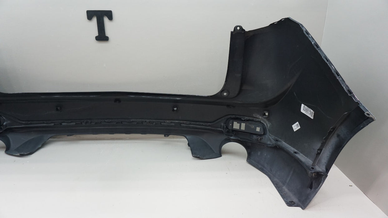 2019-2021 ACURA RDX REAR BUMPER COVER PANEL OEM 71510TJBA000