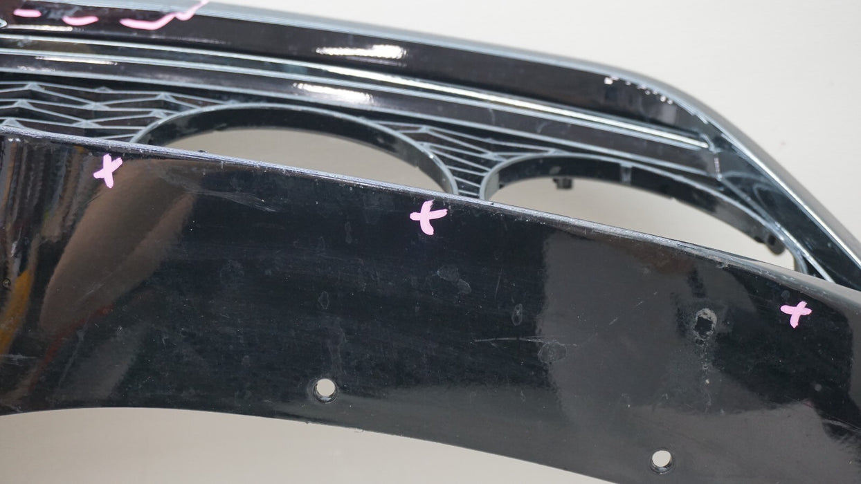 2018-2021 KIA STINGER GT GT1 GT2 REAR LOWER BUMPER VALANCE OEM 86612-J5400