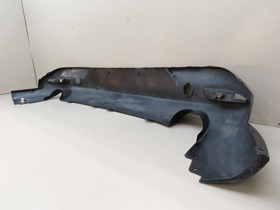 2019-2021 MAZDA 3 HATCHBACK REAR LOWER BUMPER COVER PANEL OEM BCKN-50222