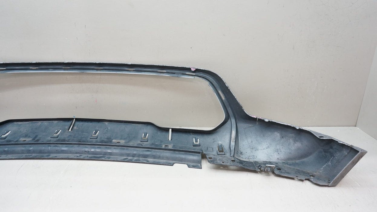 2016-2022 JEEP GRAND CHEROKEE FRONT LOWER BUMPER VALANCE PANEL OEM 5XV45TRMAA
