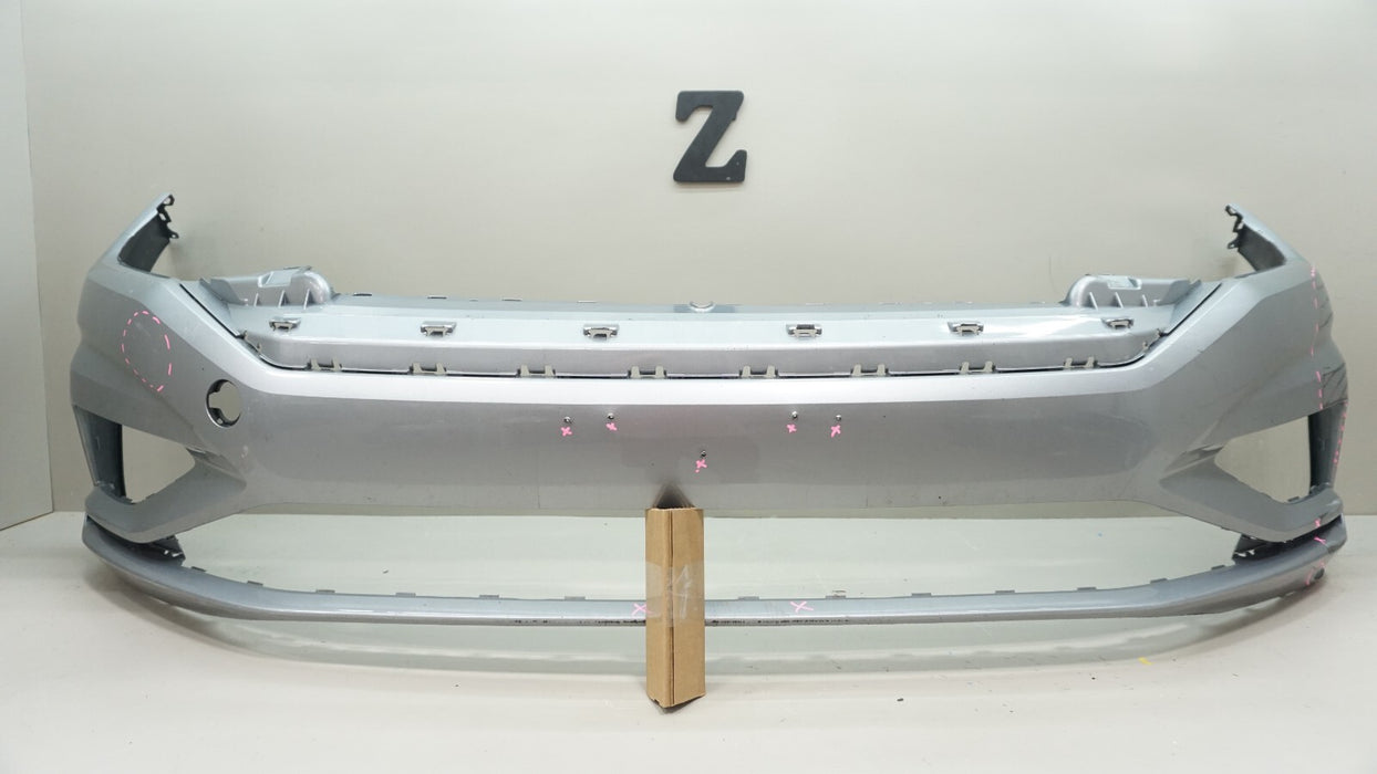 2019-2021 VOLKSWAGEN JETTA S/SE FRONT BUMPER COVER 17A807221 OEM 19 20