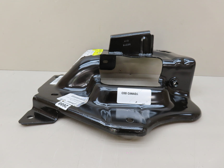 2014 2015 CHEVROLET SILVERADO 1500 FRONT RIGHT BUMPER INNER BRACKET OEM 22944861