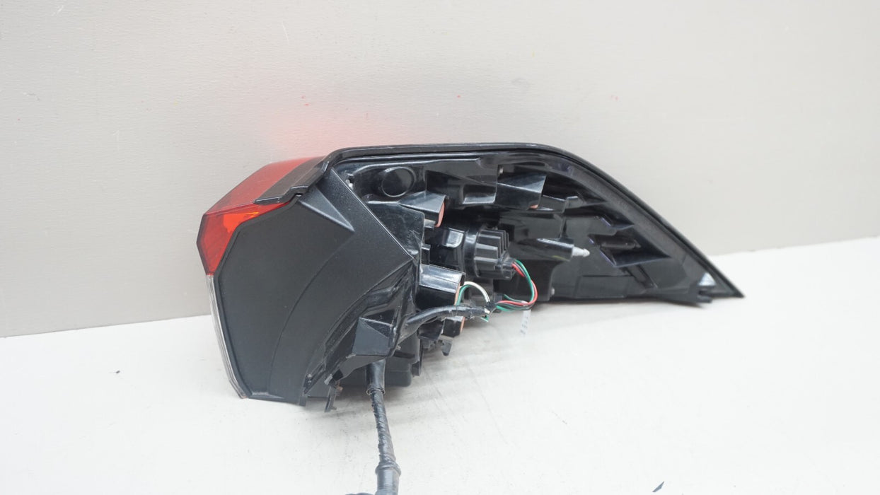 2019-2022 TOYOTA RAV4 REAR LEFT DRIVER SIDE OUTER TAIL LIGHT OEM