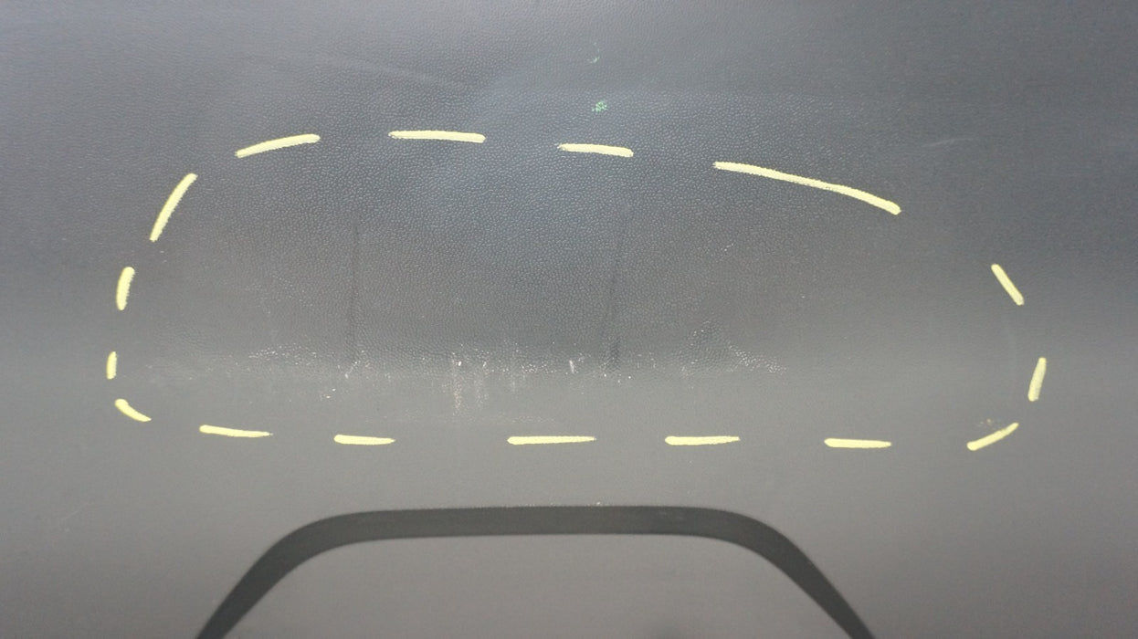 2020-2023 VOLKSWAGEN ATLAS CROSS SPORT REAR LOWER BUMPER VALANCE 3CM807521B OEM