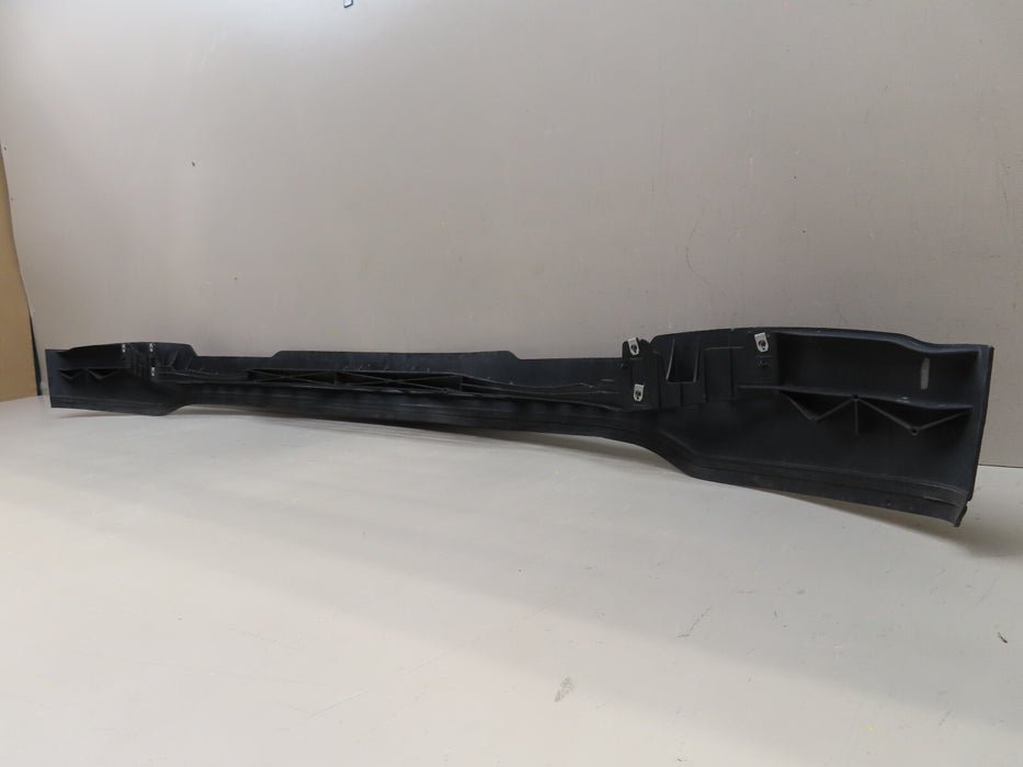 2021-2023 FORD F-150 FRONT LOWER AIR DAM BUMPER VALANCE COVER OEM ML34-17D997