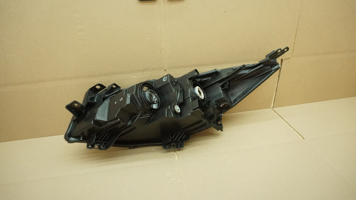 2010-2013 MAZDA 3 FRONT RIGHT PASSENGER SIDE HALOGEN HEADLIGHT OEM 10 11 12 13