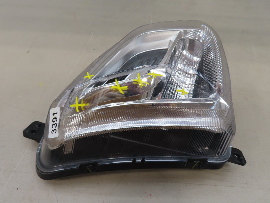 2018-2021 CHEVROLET EQUINOX FRONT RIGHT TURN SIGNAL LIGHT HALOGEN OEM 84226246
