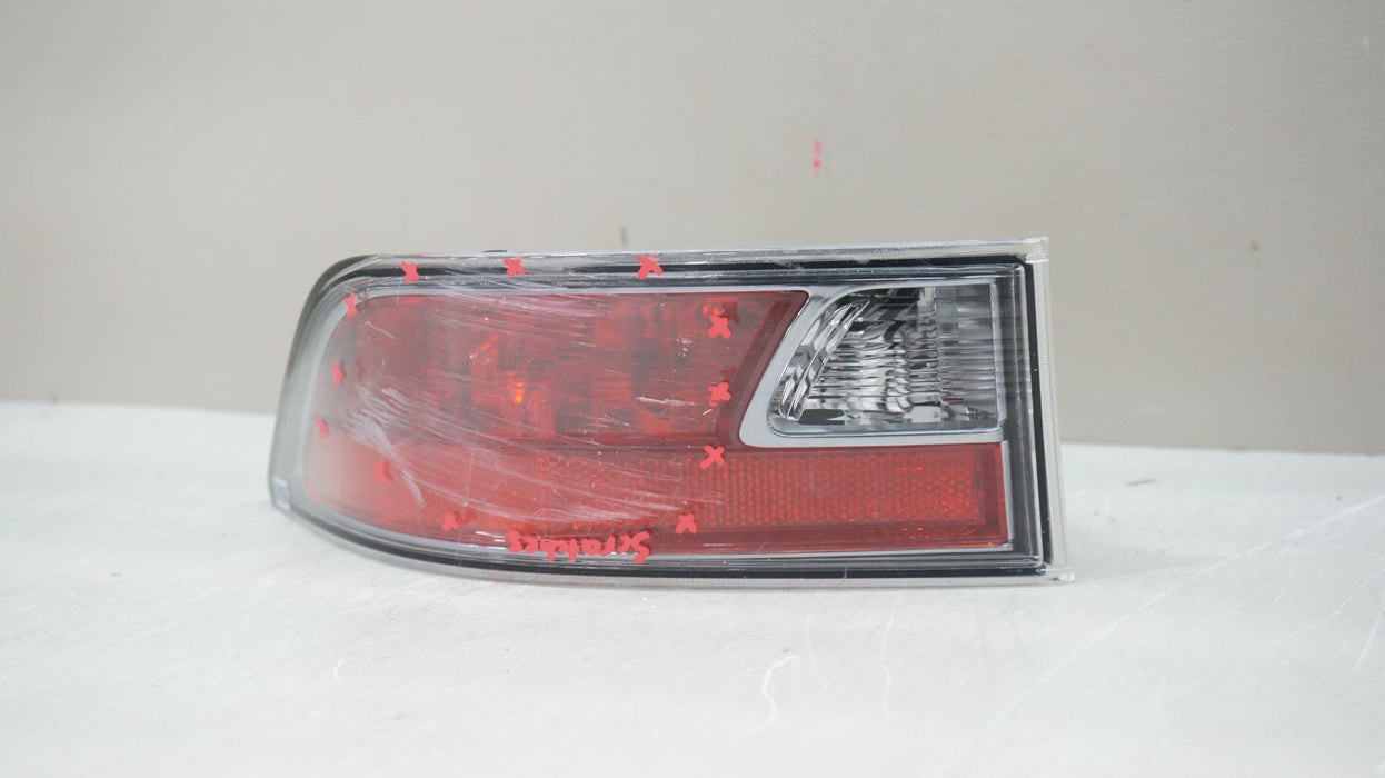 2014-2020 LEXUS GX460 REAR LEFT DRIVER SIDE BUMPER REFLECTOR OEM