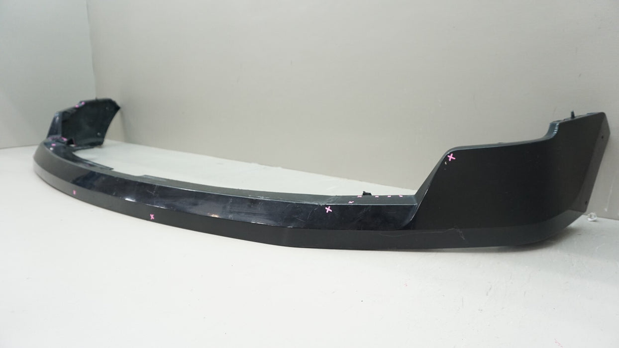 2009-2014 FORD F-150 F150 FRONT UPPER BUMPER COVER 9L34-17E857-AF OEM