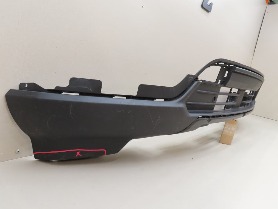 2020-2022 FORD EXPLORER FRONT LOWER BUMPER COVER OEM LB5B-17F775