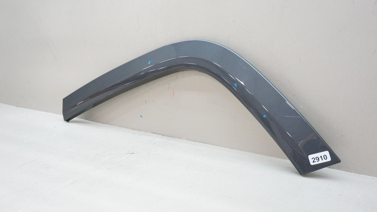 2021-2025 JEEP GRAND CHEROKEE REAR LEFT QUARTER WHEEL ARCH MOLDING OEM 6XN61TRMA
