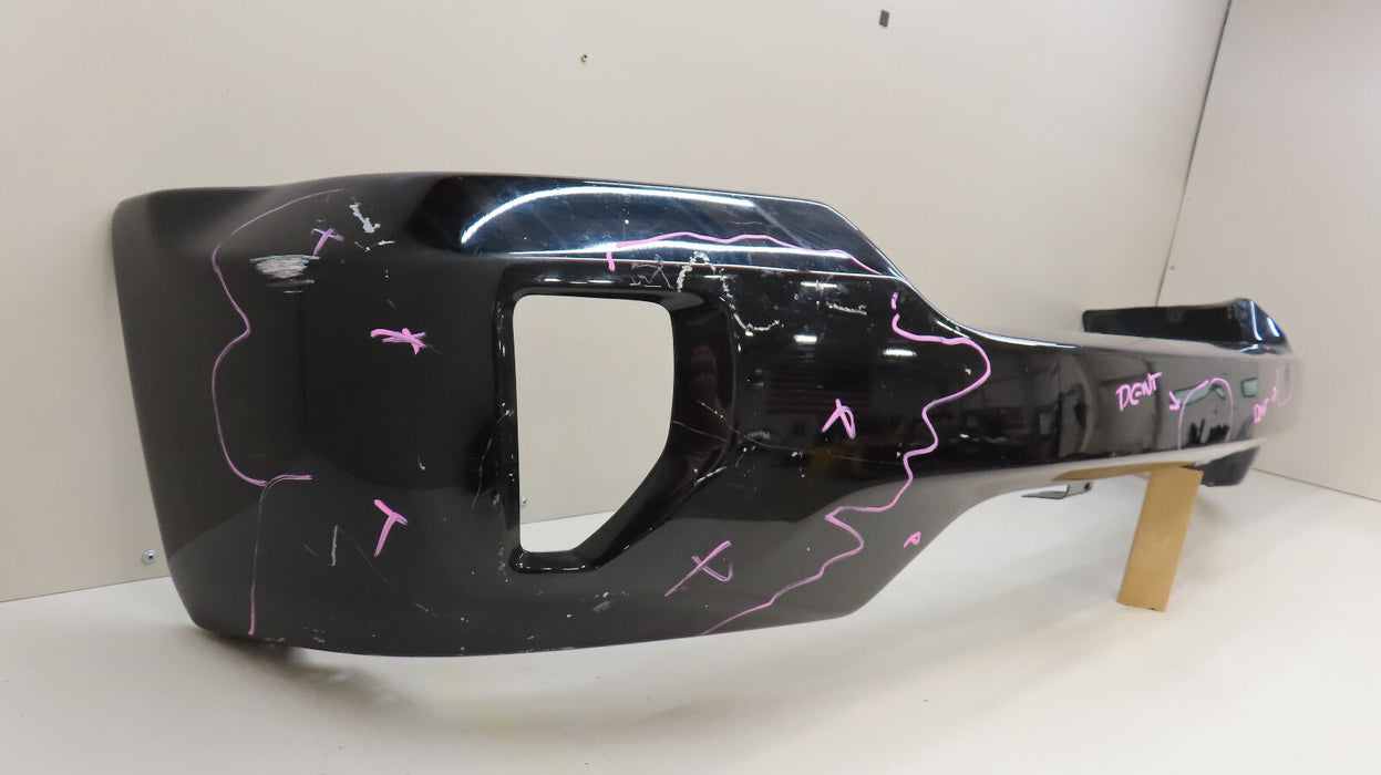 2016-2019 CHEVROLET SILVERADO 1500 FRONT METAL BUMPER OEM