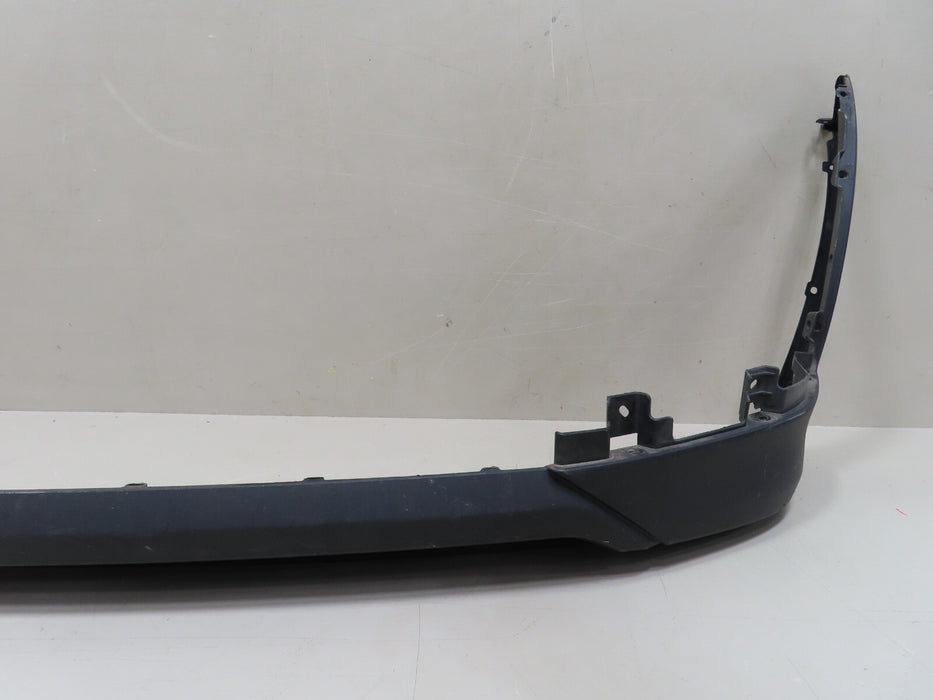 2016-2018 HYUNDAI TUCSON SUV FRONT LOWER BUMPER COVER PANEL OEM 86512-D3000