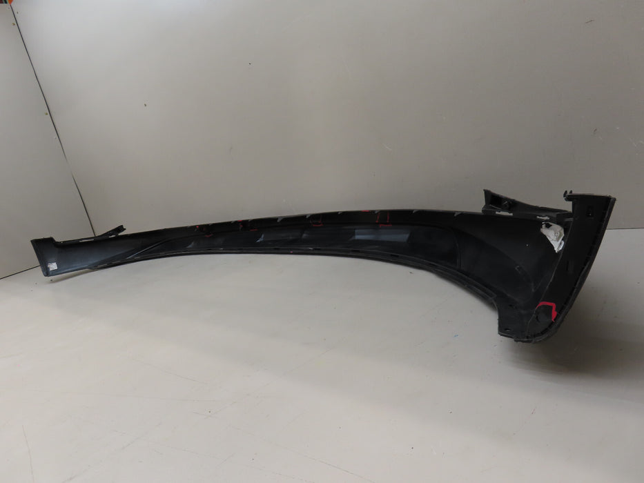 2022-2024 HYUNDAI TUCSON FRONT LOWER BUMPER COVER VALANCE OEM 86512-CW000