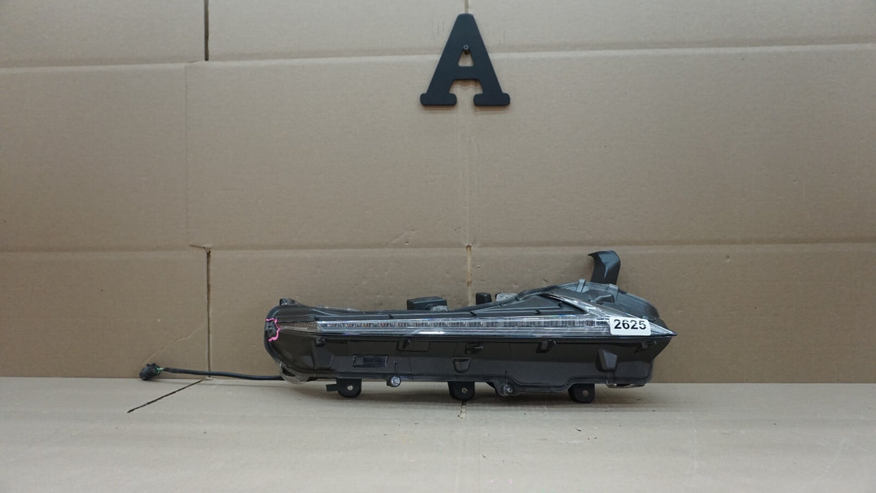 2015-2019 LEXUS NX200T NX300H RIGHT PASSENGER SIDE LED FOG LIGHT OEM