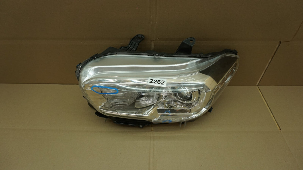 2016-2019 TOYOTA TACOMA FRONT LEFT DRIVER SIDE HEADLIGHT HALOGEN OEM 16 17 18 19