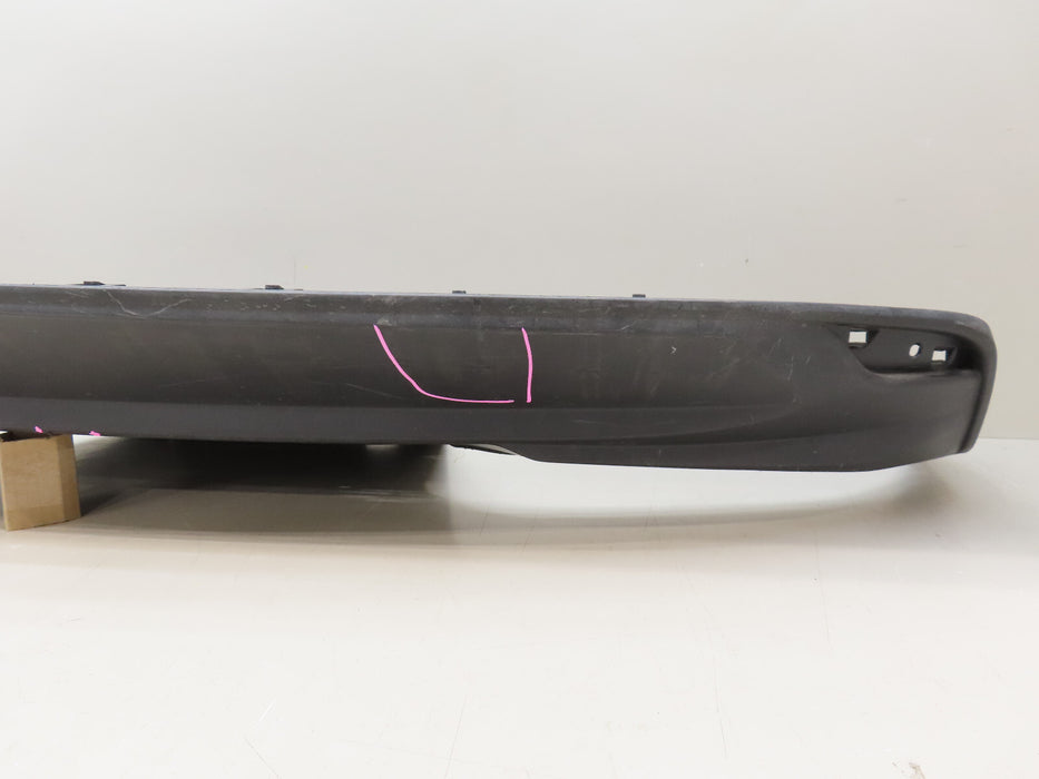 2016-2024 CHEVROLET MALIBU REAR LOWER BUMPER COVER VALANCE OEM
