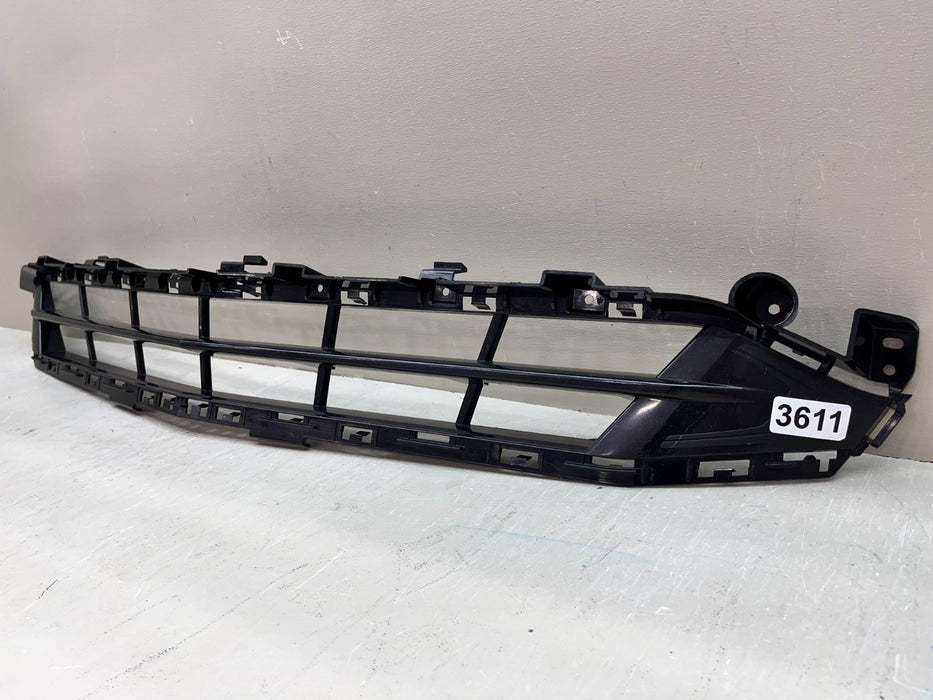 2022-2024 CHEVY EQUINOX RS FRONT LOWER RADIATOR GRILLE OEM 84858992