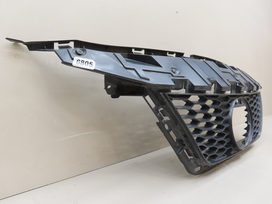 2020-2022 NISSAN VERSA FRONT BUMPER RADIATOR GRILLE GRILL OEM 62310 5EF1A