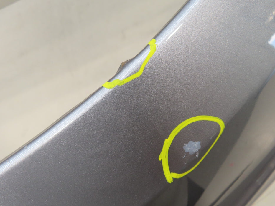 2009-2013 SUBARU FORESTER SUV FRONT LEFT DRIVER SIDE FENDER SHELL PANEL OEM