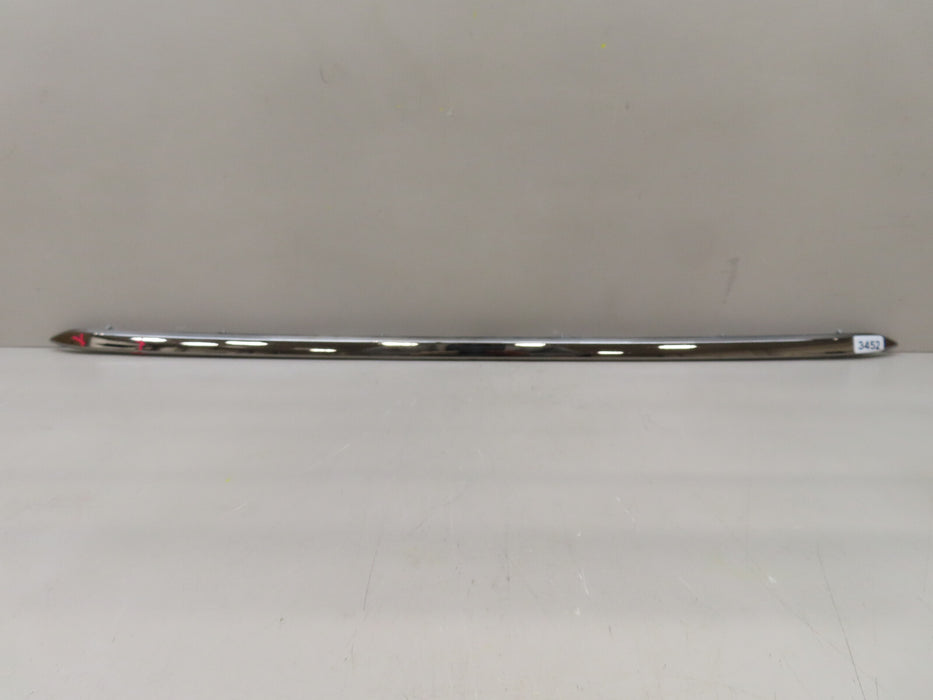 2021 2022 2023 NISSAN KICKS FRONT CHROME TRIM OEM 62072-5R00A