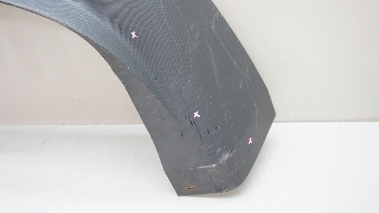 2010-2015 CHEVROLET EQUINOX REAR LOWER BUMPER VALANCE COVER 20806973 OEM