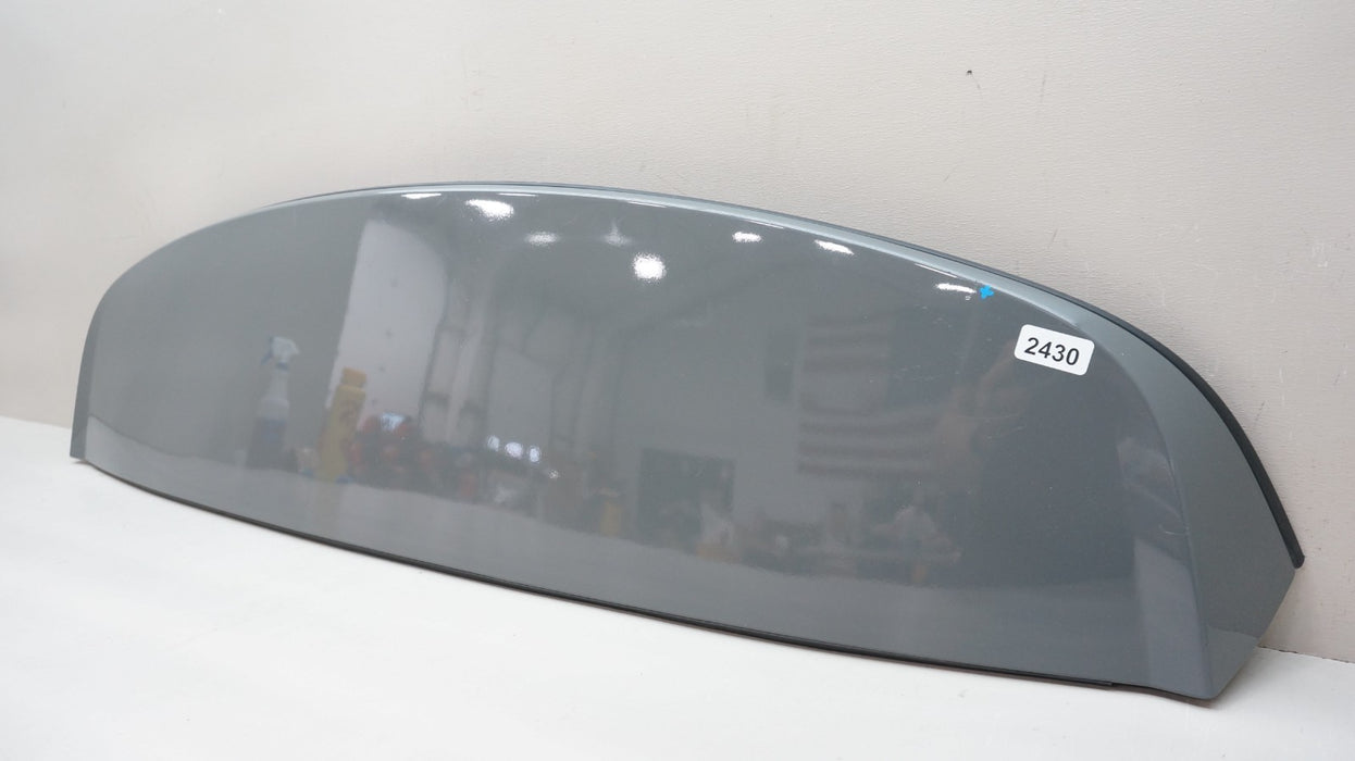 2021-2025 DODGE DURANGO REAR TRUNK LID SPOILER WING 6WU03TRMAB OEM