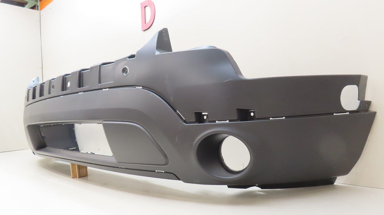2011-2015 FORD EXPLORER FRONT LOWER BUMPER COVER OEM BB53-17F775-ADW