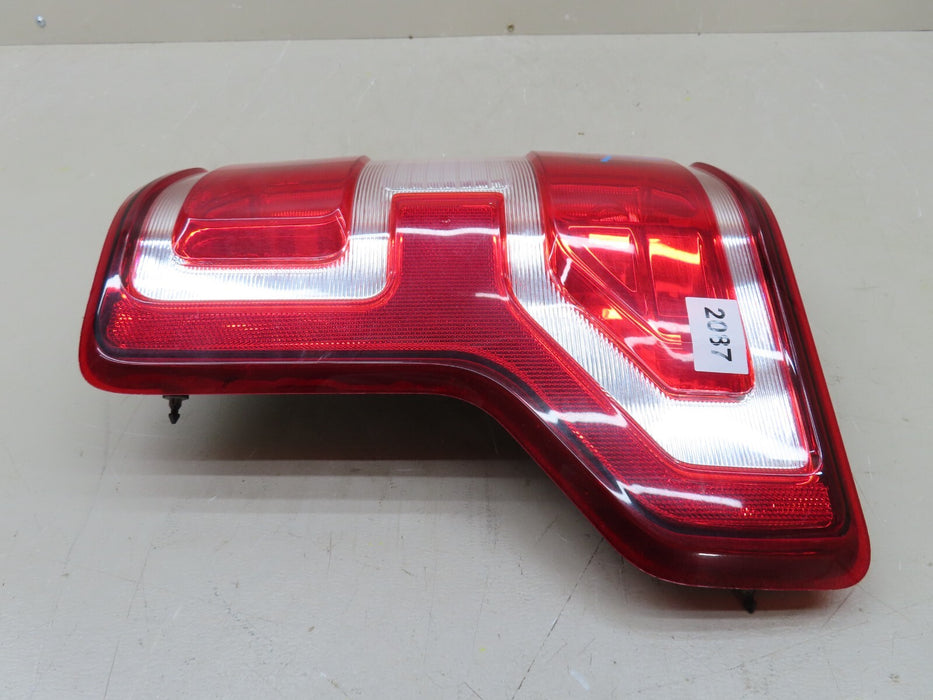 2018-2020 FORD F-150 REAR RIGHT SIDE TAIL LIGHT LAMP HALOGEN OEM JL34-13B504-AK
