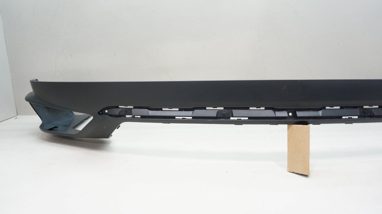 2017-2020 ACURA MDX REAR LOWER BUMPER VALANCE PANEL OEM 71510-TZ5/TRX