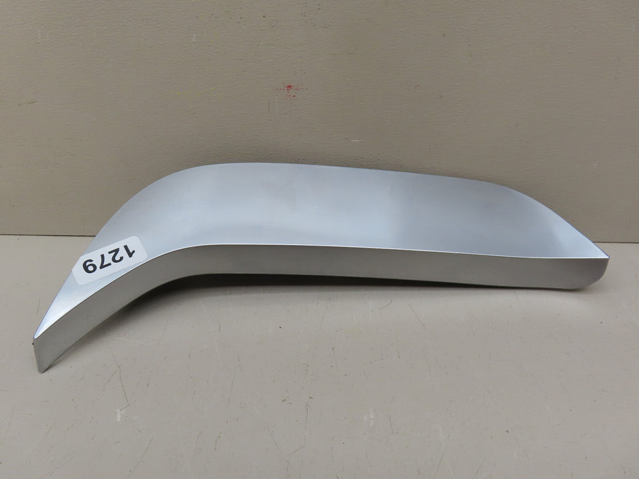 2020-2024 HYUNDAI PALISADE REAR UPPER LIFT GATE GARNISH LEFT DRIVER SIDE OEM