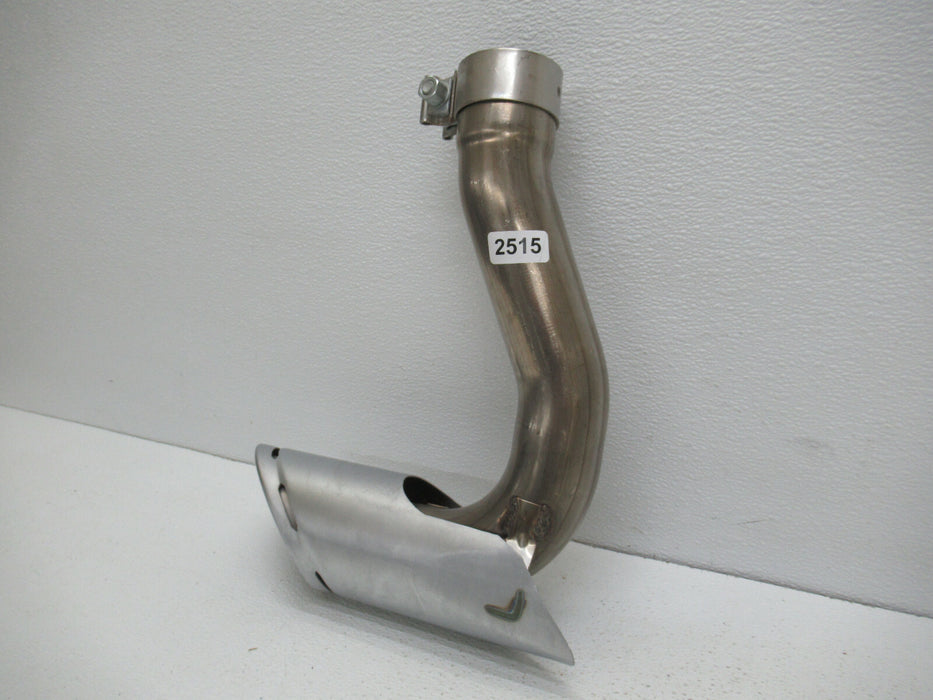 LAMBORGHINI URUS EXHAUST TAILPIPE MUFFLER TIP 4ML243681AE