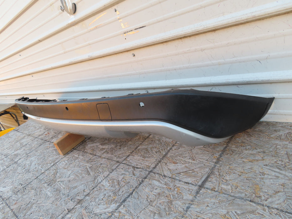2019-2020 INFINITI QX50 REAR LOWER  VALANCER BUMPER OEM 850B2 5NA0H