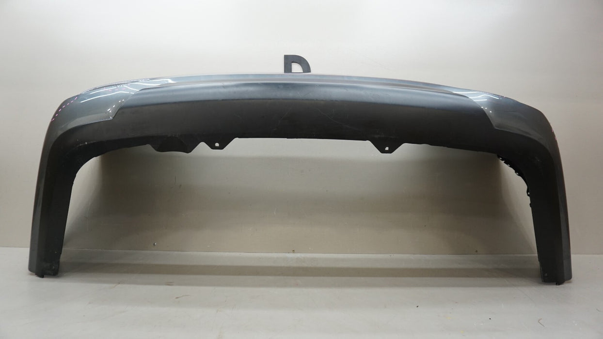2016-2018 NISSAN SENTRA S SL SV SEDAN REAR BUMPER COVER PANEL OEM 85022-3YU0H