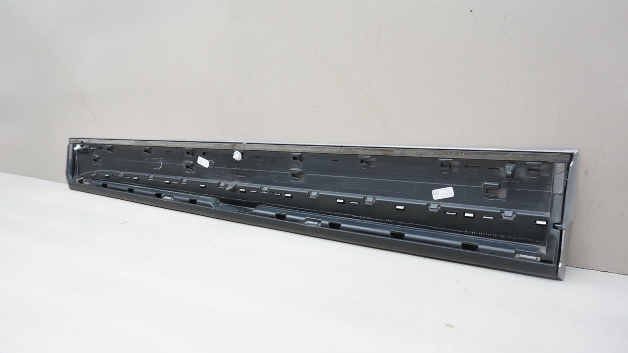 2022-2025 AUDI Q5 BASIS FRONT RIGHT LOWER DOOR MOLDING TRIM OEM 80A853960A