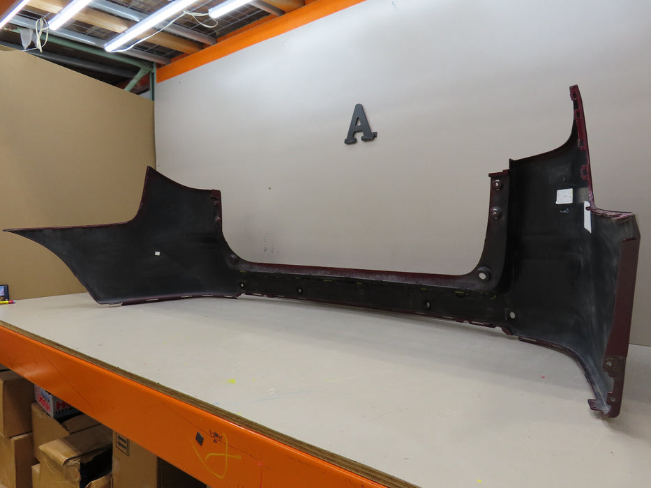 2013-2017 CHEVROLET TRAVERSE REAR BUMPER COVER OEM 20983809/2