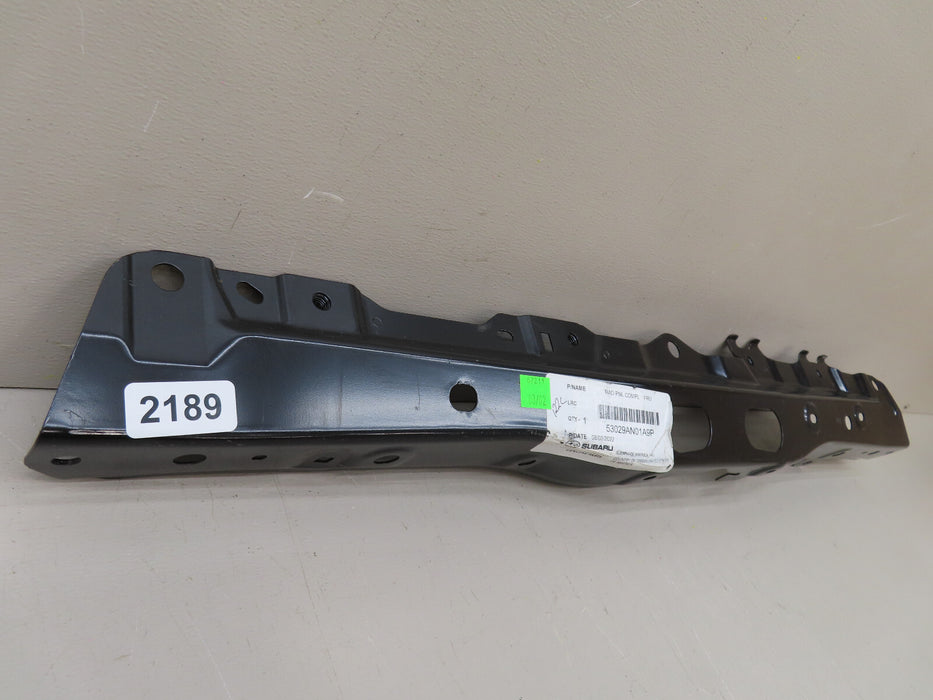 2021-2023 SUBARU LEGACY,OUTBACK FRONT RADIATOR SUPPORT UPPER TIE BAR OEM