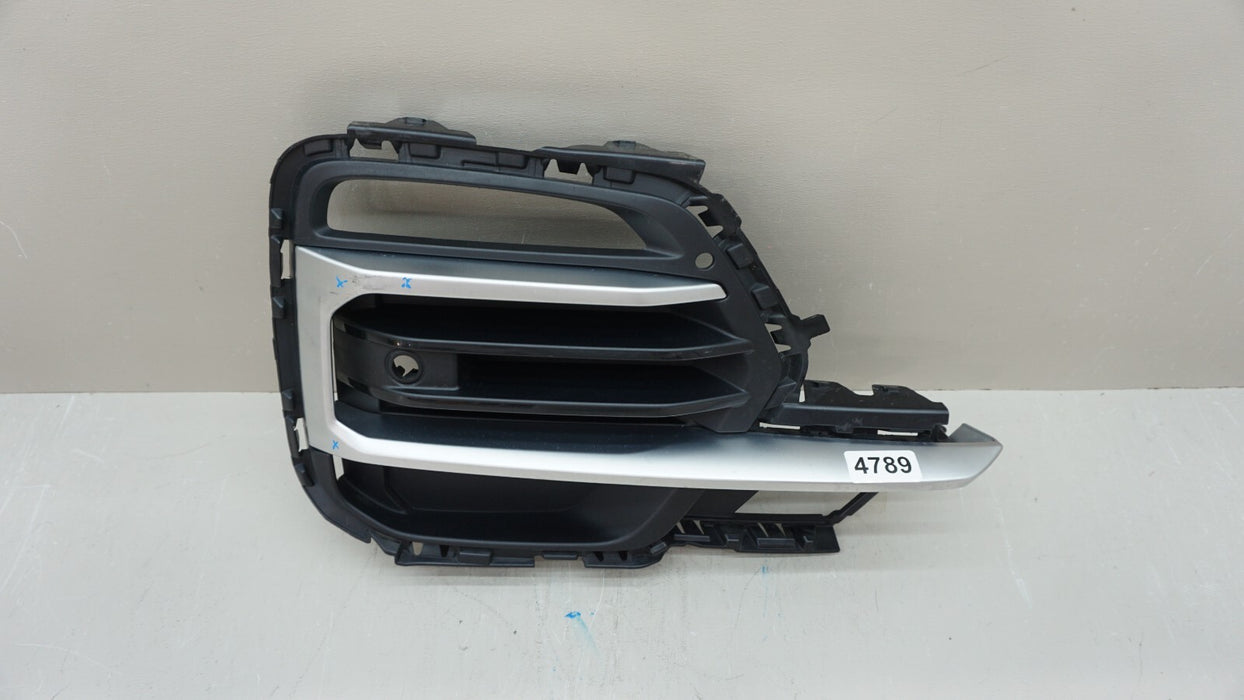 2018-2024 BMW X5 G05 FRONT RIGHT PASSENGER SIDE GRILLE 5111 105034-20 OEM