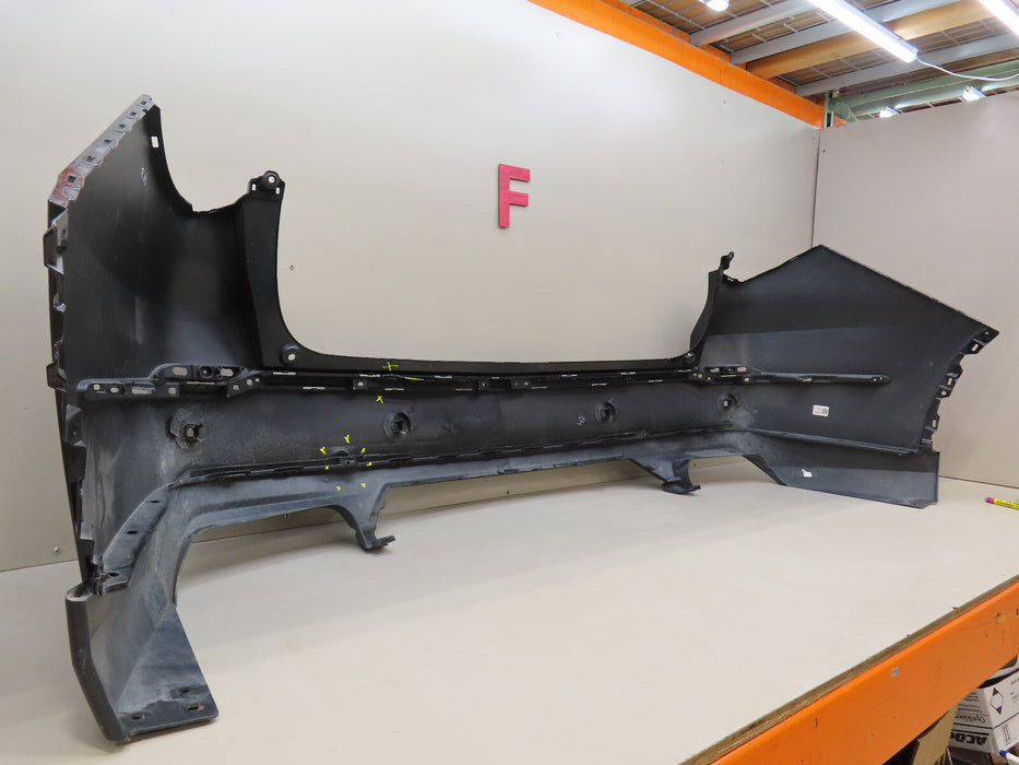2020 2022 ACURA MDX REAR BUMPER COVER OEM 71501 TYA A000