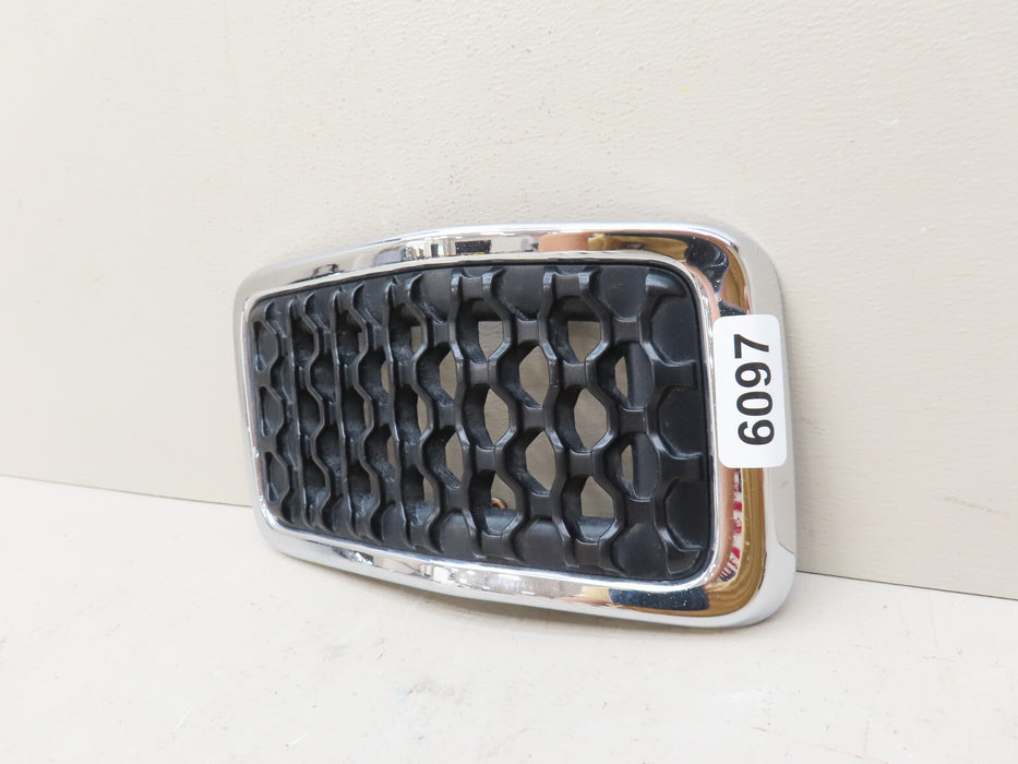2019-2020 Jeep Cherokee Front HOOD Grille Insert #6 OEM 68323774AB-6