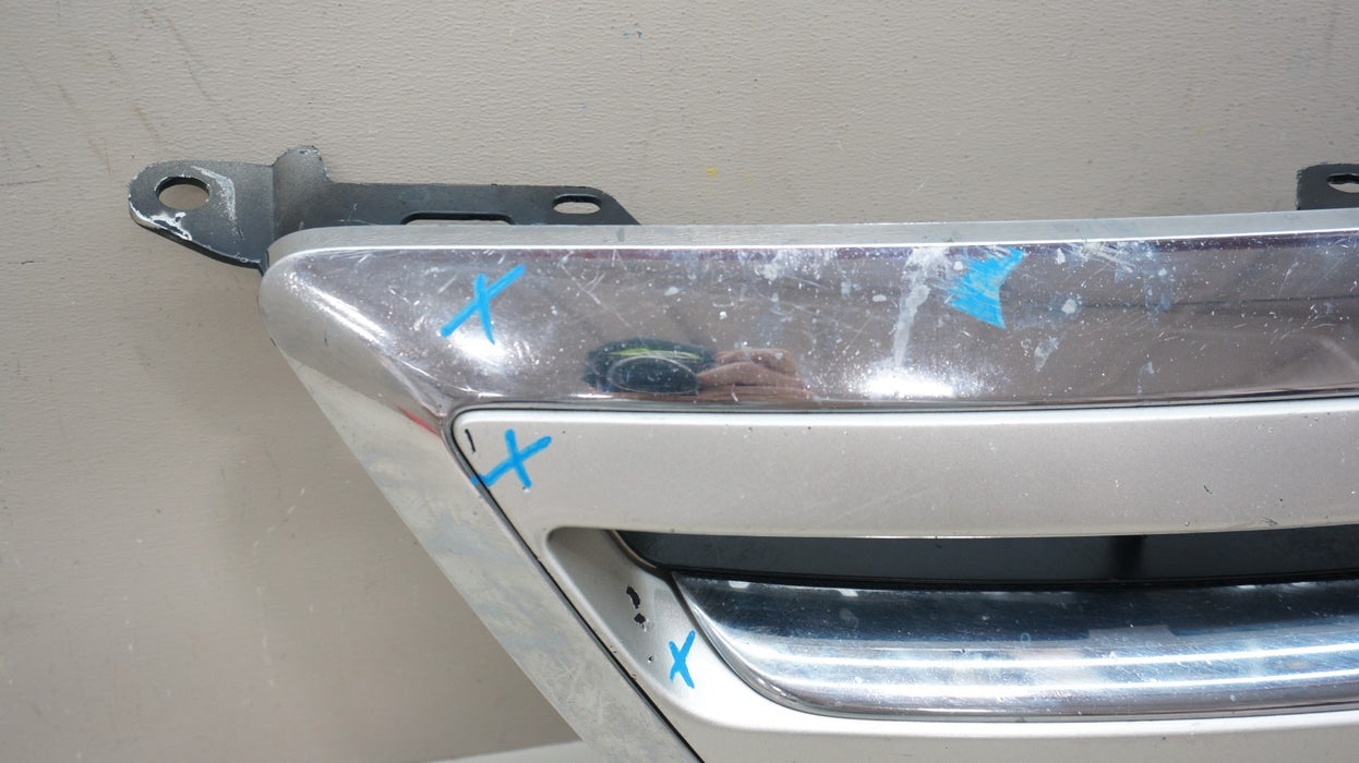 2005-2007 HONDA ODYSSEY FRONT BUMPER RADIATOR GRILLE OEM 71121-SHJ-A010