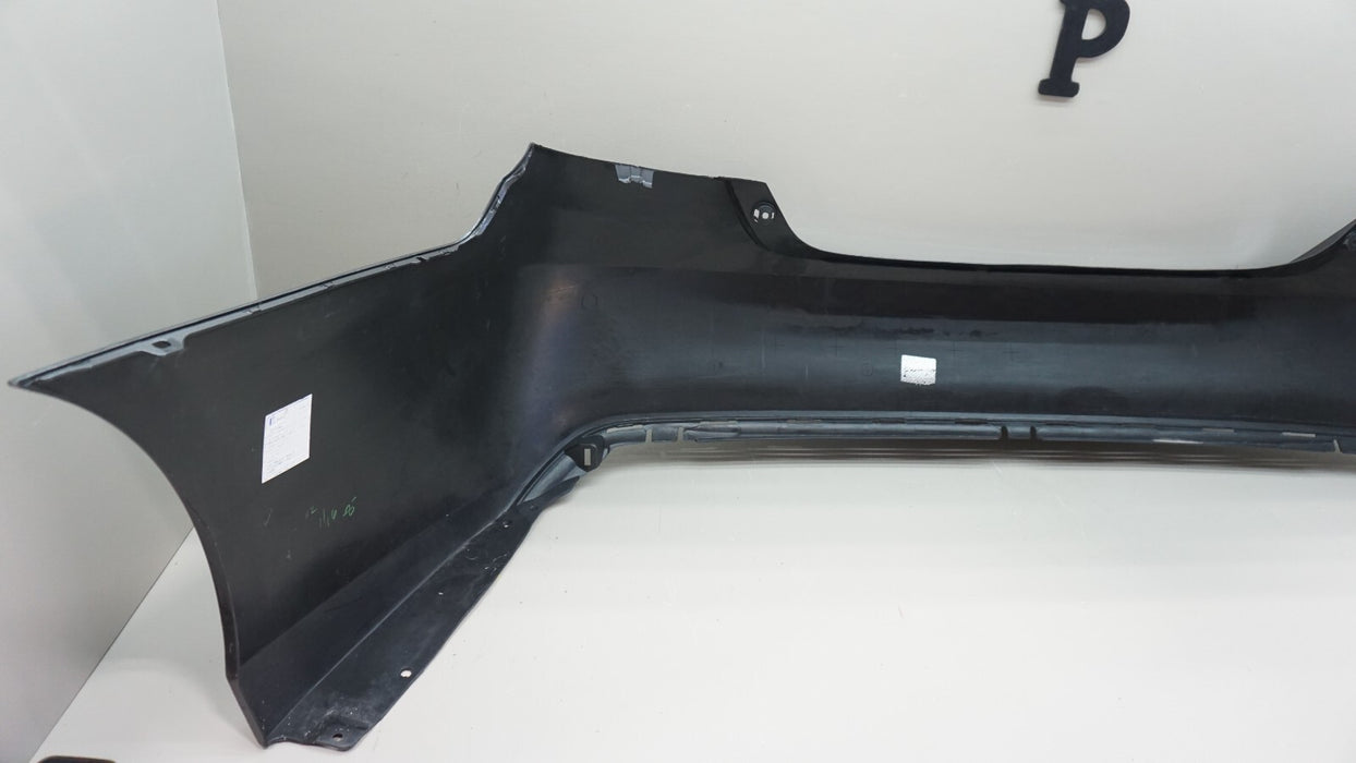 2015-2017 TOYOTA CAMRY REAR BUMPER COVER AFTERMARKET TYB144