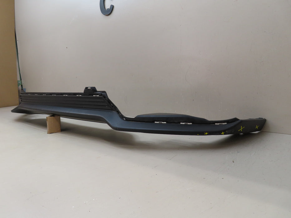2017-2020 HONDA CIVIC REAR LOWER BUMPER VALANCE COVER OEM 71502-TGG-A000