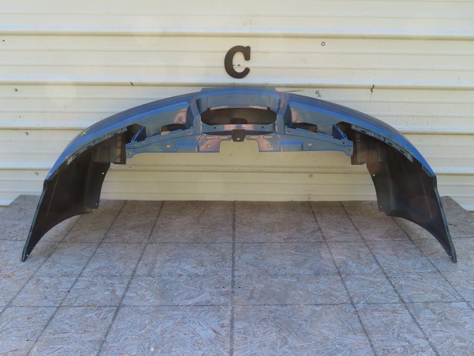 2006-2007 SUBARU IMPREZA WRX WAGON FRONT BUMPER COVER PANEL OEM 55504FE010