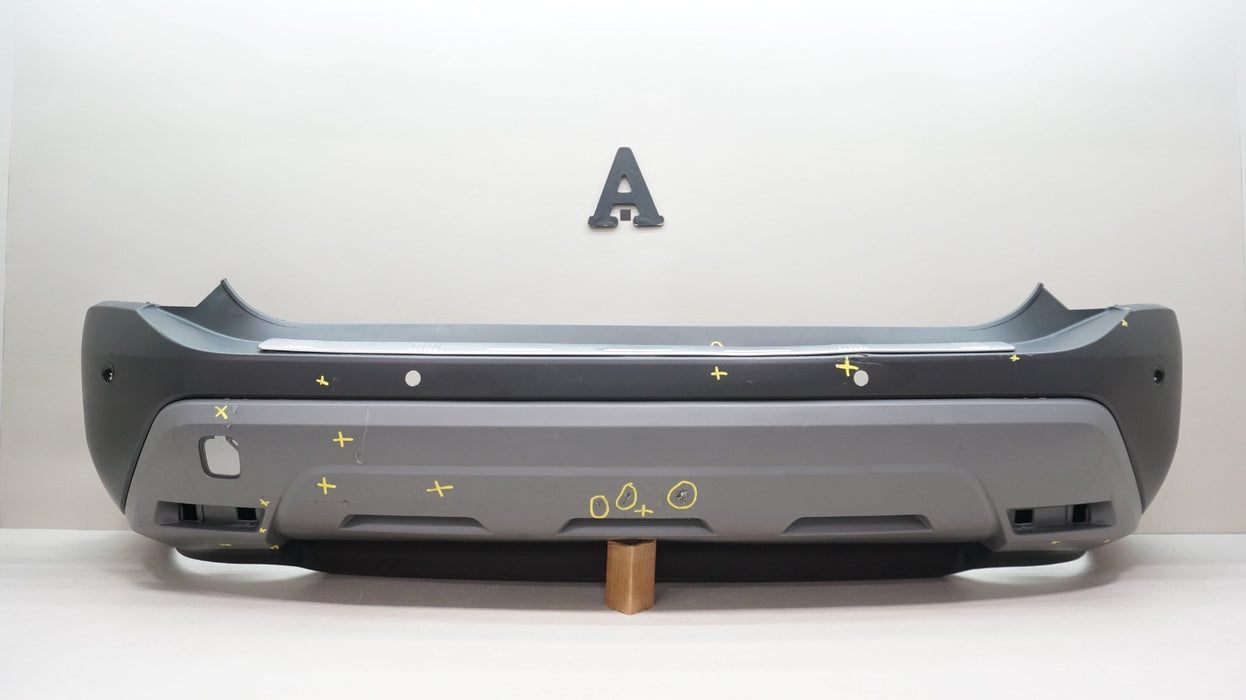 2021-2023 NISSAN ROGUE REAR LOWER BUMPER VALANCE COVER OEM 850B0 6RR0C