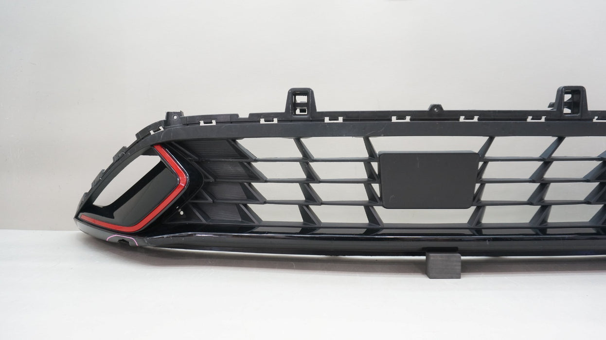 2022-2024 KIA FORTE GT FRONT LOWER GRILLE VALANCE OEM 86531-M7610