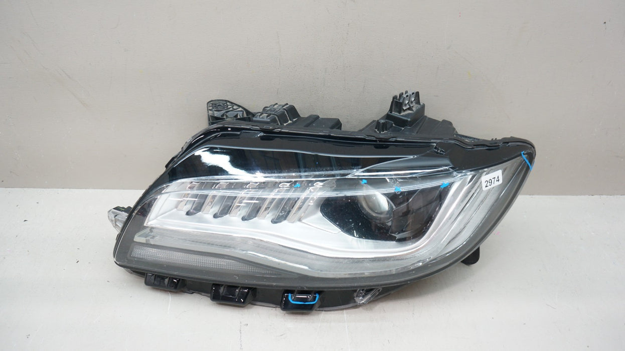 2017-2020 LINCOLN MKZ FRONT LEFT DRIVERS SIDE HID XENON HEADLIGHT OEM