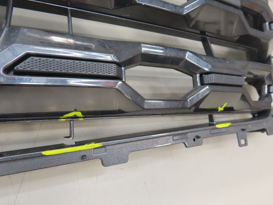 2022-2024 TOYOTA TUNDRA FRONT RADIATOR GRILL GRILLE OEM