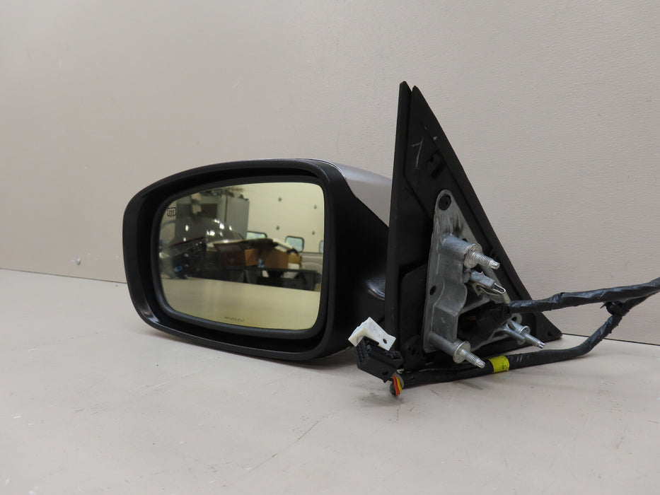 2011-2018 CHRYSLER 300 FRONT LEFT DRIVER SIDE DOOR REAR VIEW MIRROR CHROME OEM