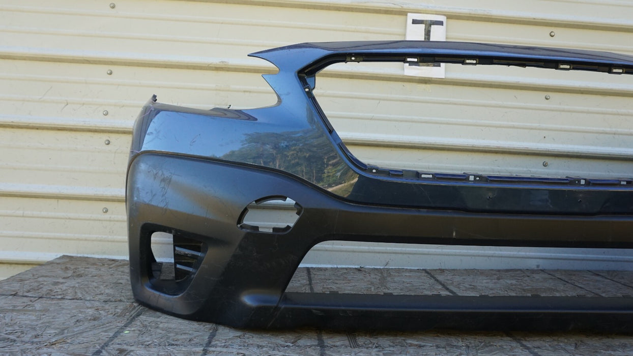 2020-2021 SUBARU OUTBACK FRONT BUMPER PLASTIC COVER PANEL FACTORY OEM 20 21